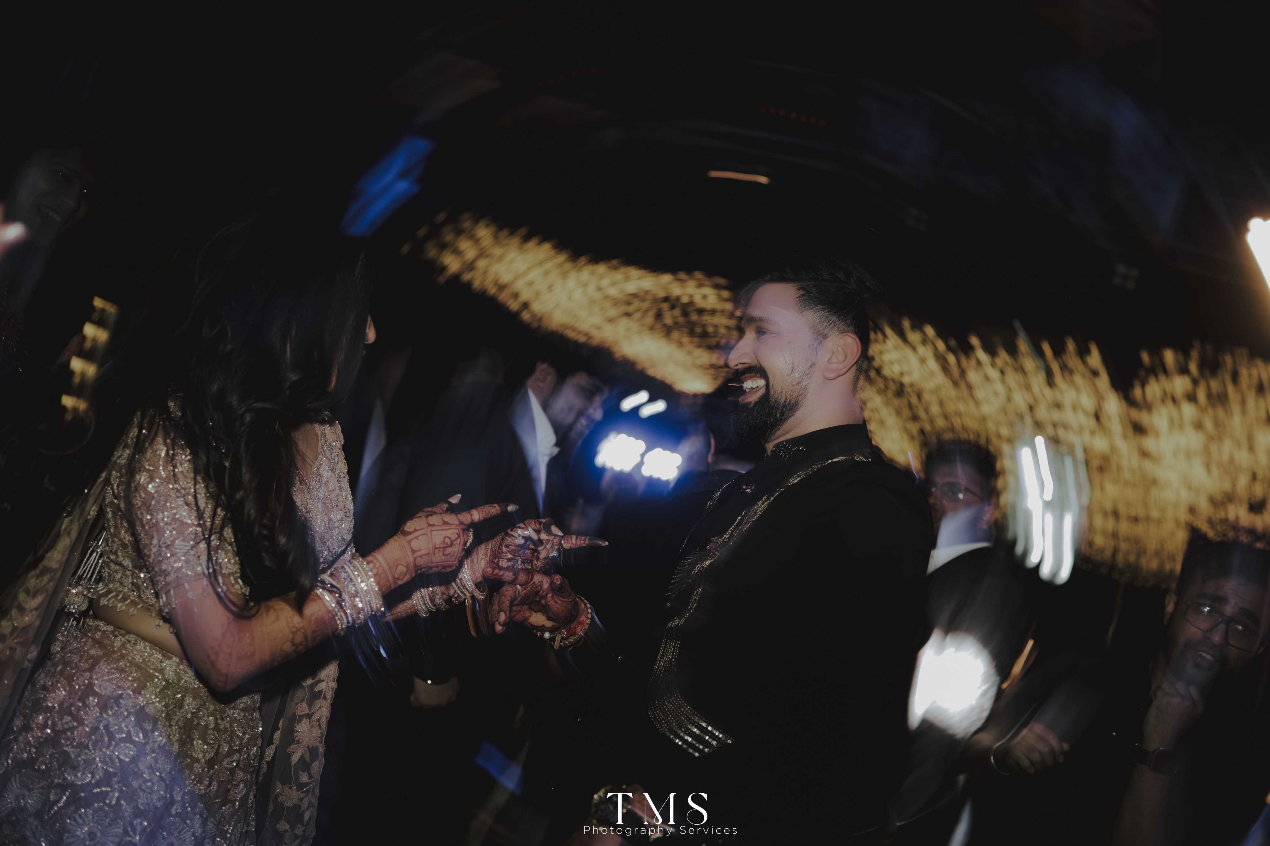 Raghav & Tarusha wedding photo 37